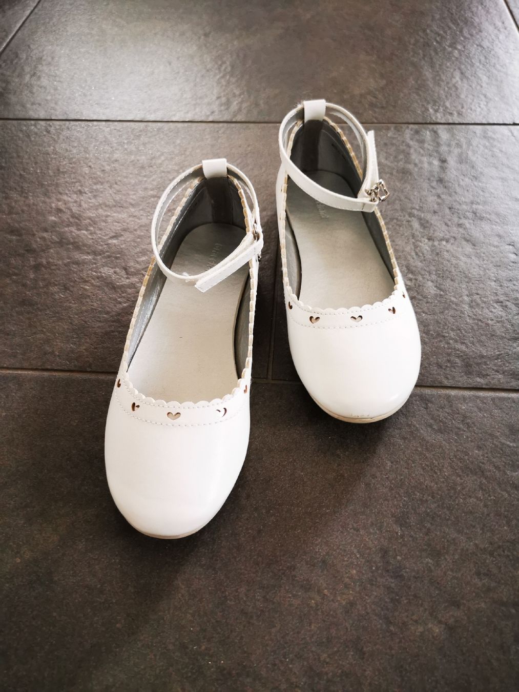 Scarpe per ragazze: Ballerina – Usato da Geuensee venduto da claukau