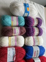 Strickgarn / Wolle