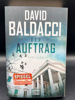📖 Der Auftrag David Baldacci Thriller