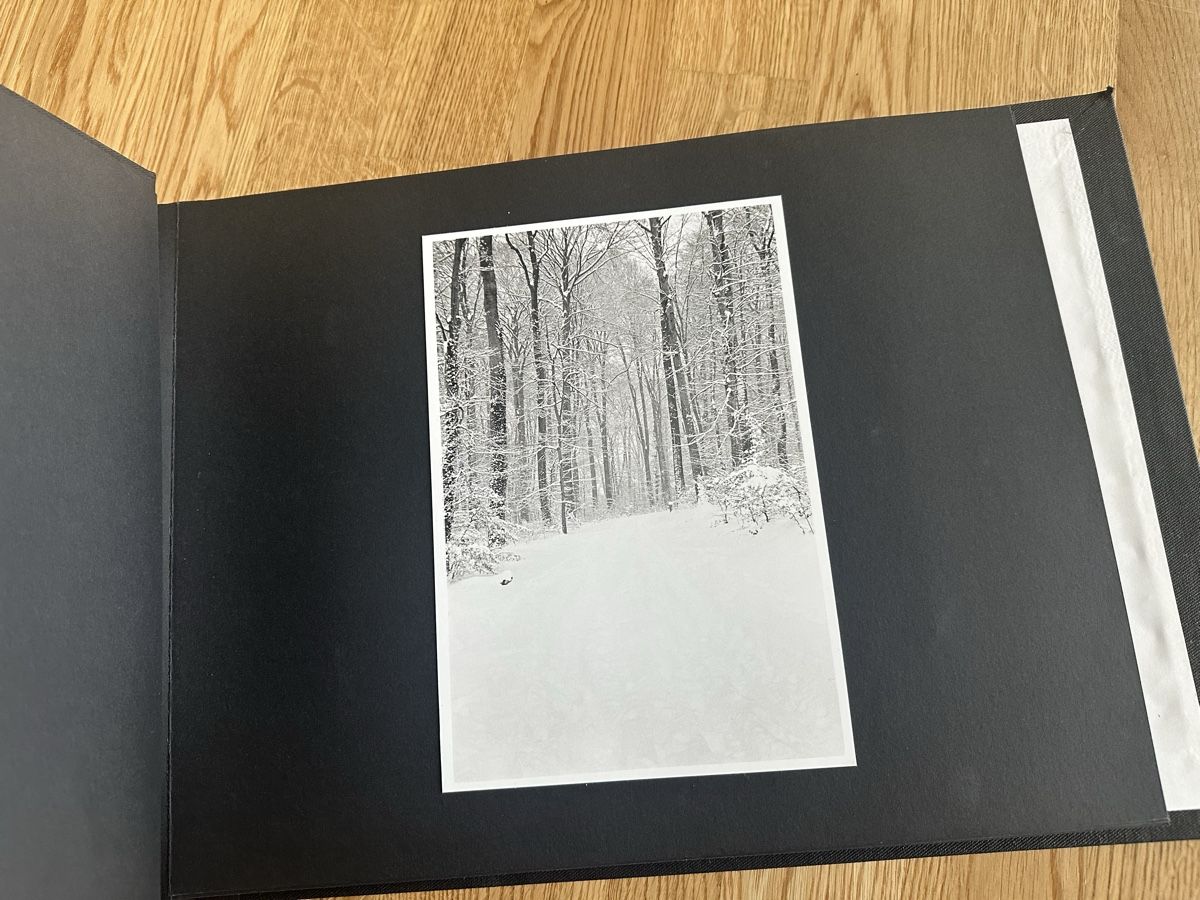 Bücher: Winter Bilderbuch Unikat – Neu (gemäss Beschreibung) aus Rümlang von Laufgitter01 5