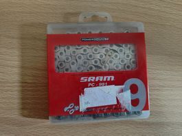 SRAM PC991 Kette 9-Fach 114 Kettenglieder