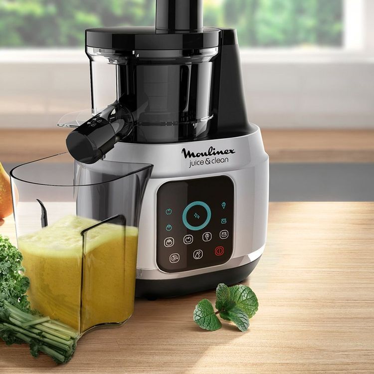 Moulinex slow juicer Kaufen auf Ricardo