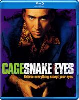 Snake Eyes (1998) Brian De Palma/Nicolas Cage/Gary Sinise/BD