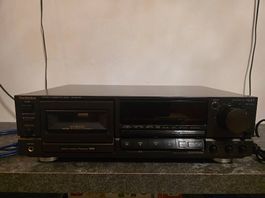Technics RS-BX707 3-Head Cassette Deck Direct Drive