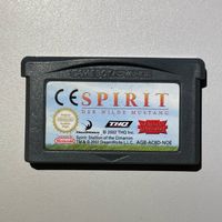 Spirit - Game Boy Spiel