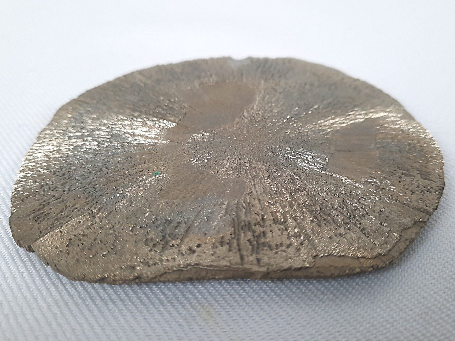 Mineralien & Heilsteine: Pyritsonne – Gebraucht aus Beinwil am See von Restwert_Beinwil