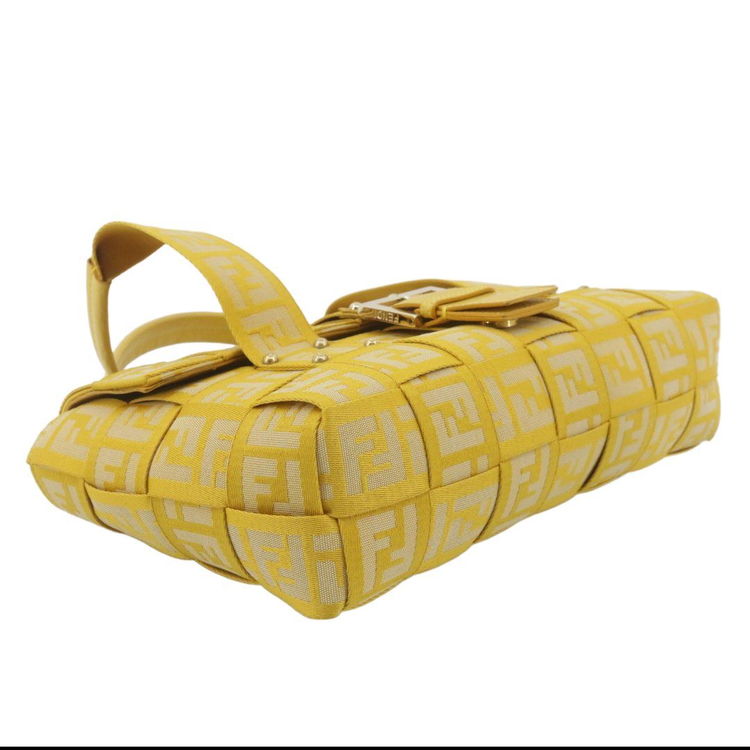 Fendi Borse da donna: Fendi Zucca Crossword Shoulder Bag – Usato da Zürich venduto da Liloubags 2