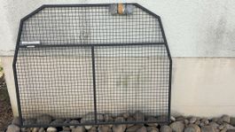 Trenngitter Auto wie neu