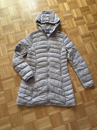 Mongo Light Down Jacket Beige XS/S