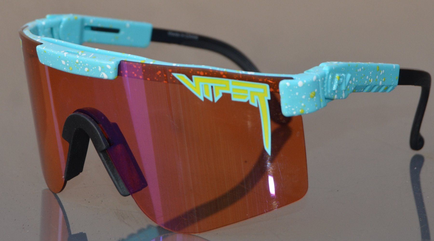 Pit Viper Occhiali & Lenti: Sonnenbrille Pit Viper lunettes de soleil – Usato da Collonges venduto da arashee