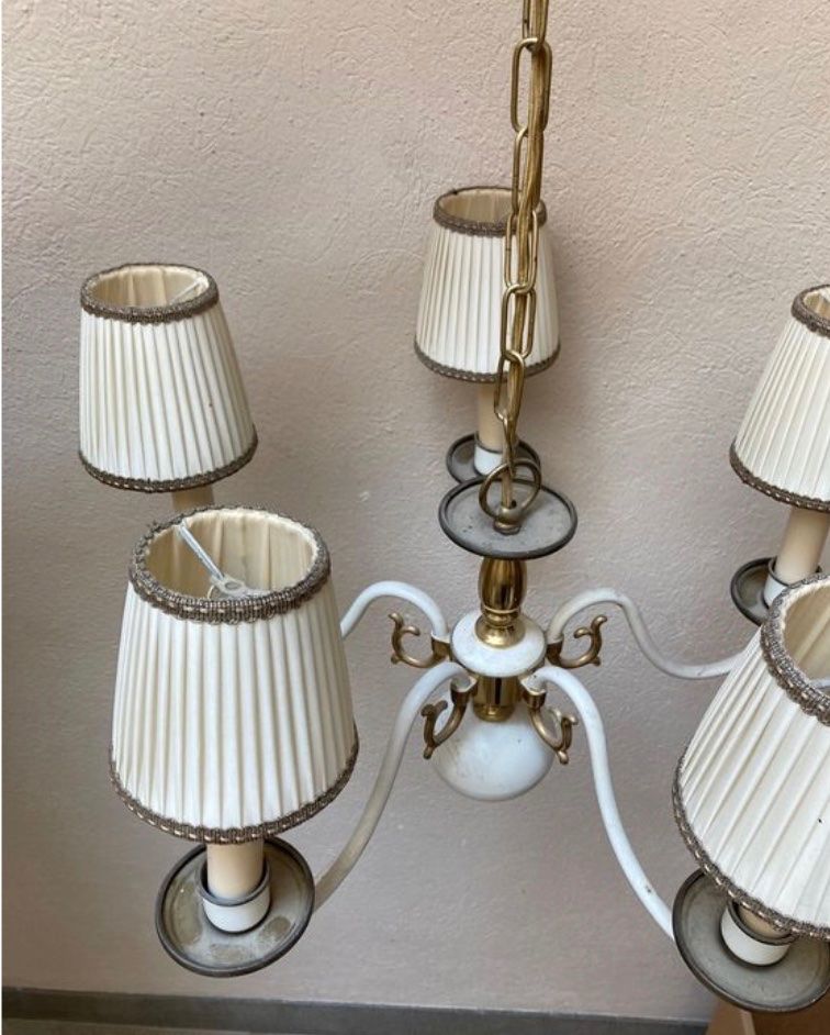 Lampadari & plafoniere: Kronleuchter – Usato da Basel venduto da Bibi_Basel 1