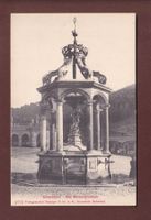 EINSIEDELN - Marienbrunnen