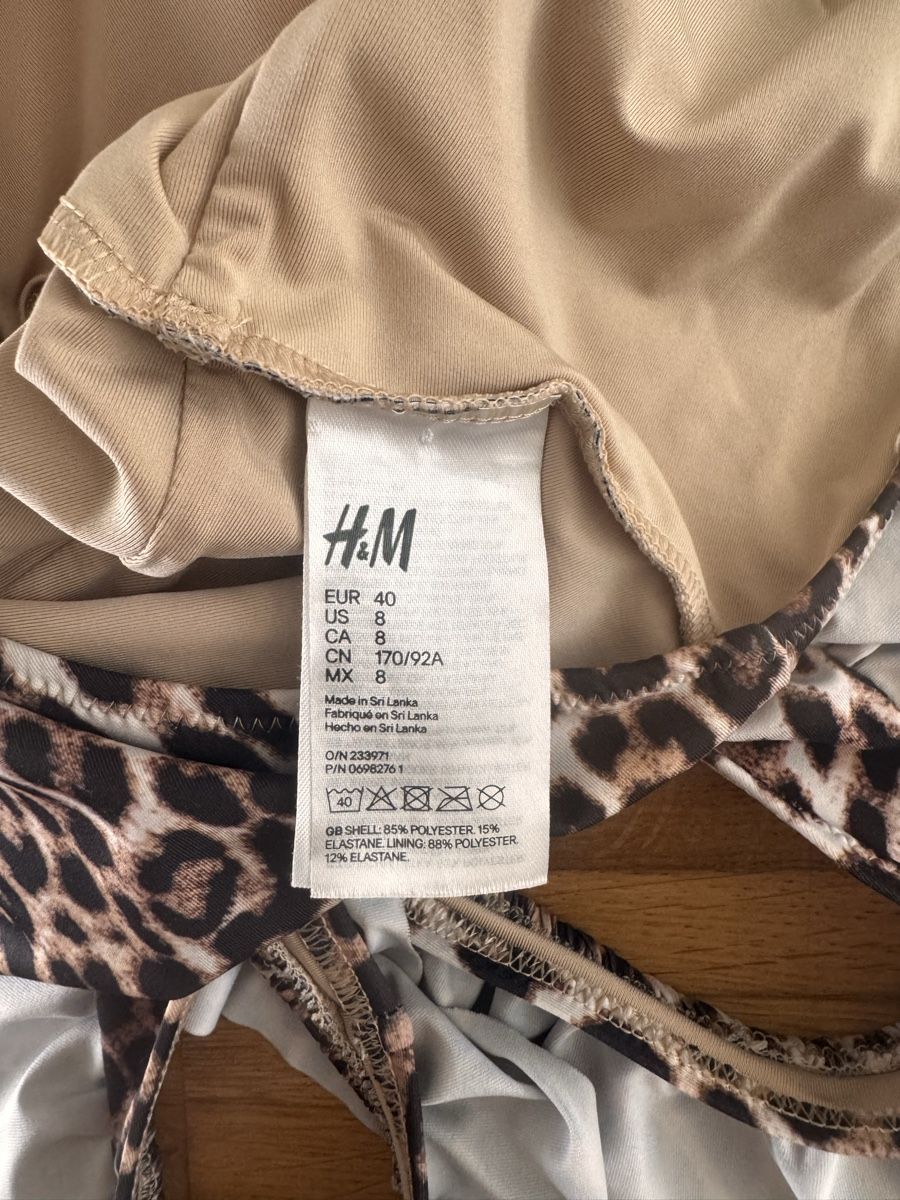 H&M Costumi da bagno & Bikini: H&M Bikini 👙 Gr.40 M/L – Usato da Pfäffikon SZ venduto da EMMA0111 2