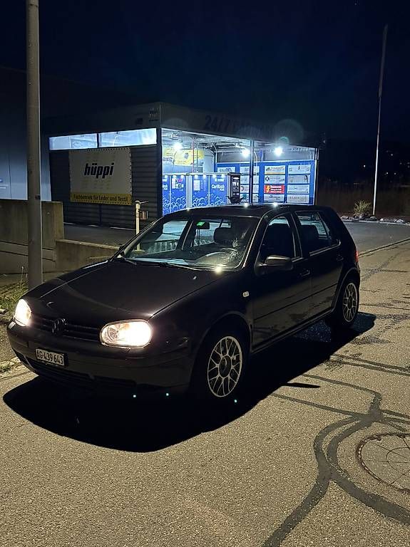 Autos: VW Golf 4 GTI 1.8T AGU – Gebraucht aus Wettingen von Hunter_98