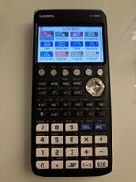 Casio FX-CG50 Graphikrechner - Ideal für IB Schüler/Studium
