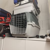 Transportbox für Katzen