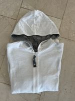 Sweat-Jacke Flugzeug Flieger selbstgenäht unikat