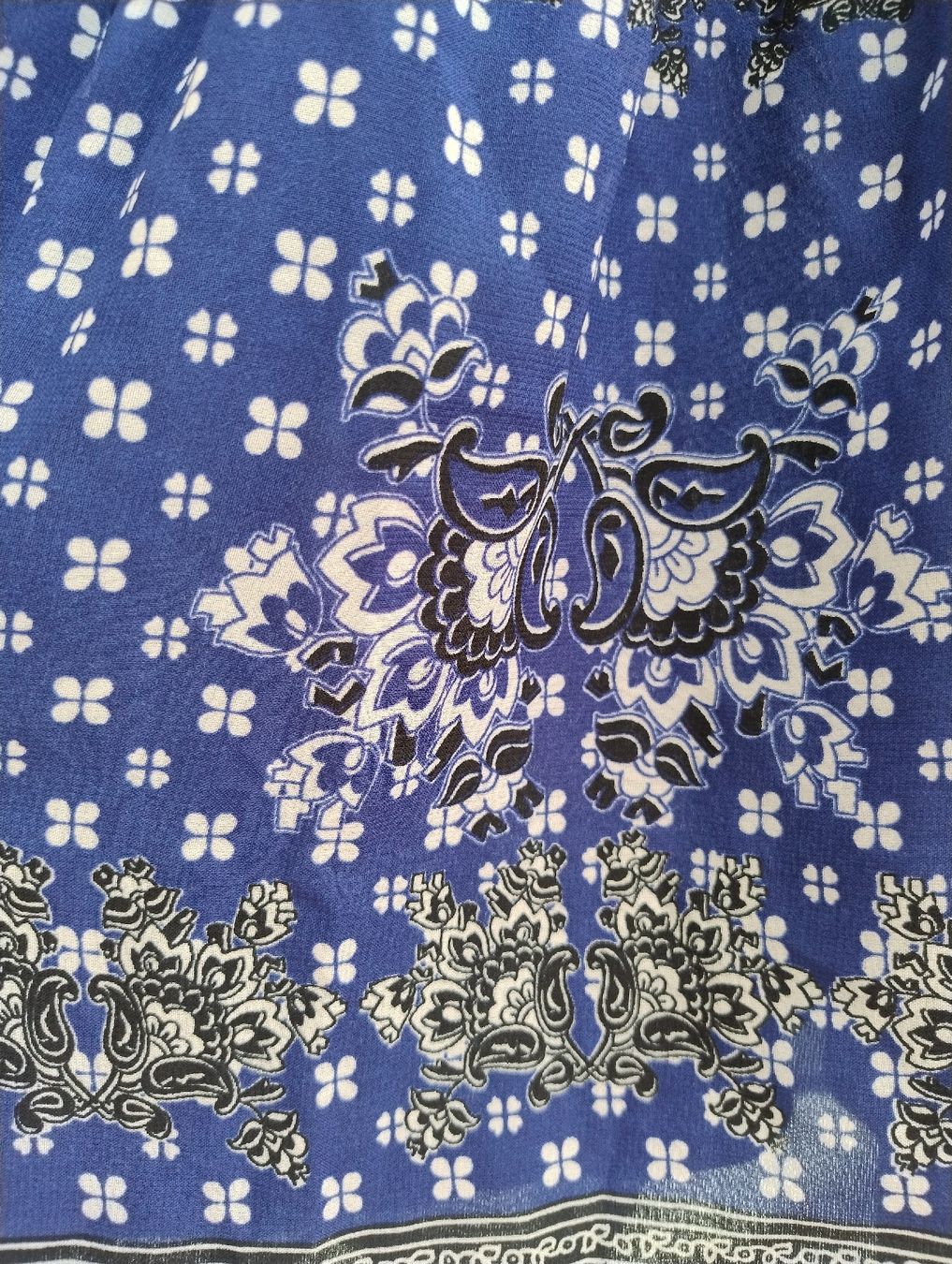 H&M Vestiti: Sommerkleid Divided H&M blau Grösse 34  – Usato da Kirchberg BE venduto da lauraflu 1