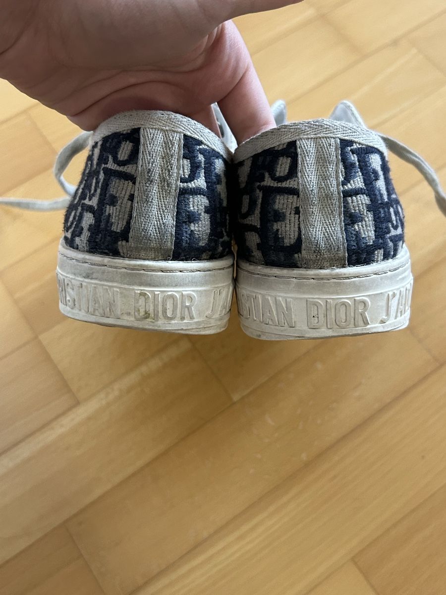 Dior Damenschuhe: Christian Dior Sneakers – Gebraucht aus Bubikon von leane2303 3