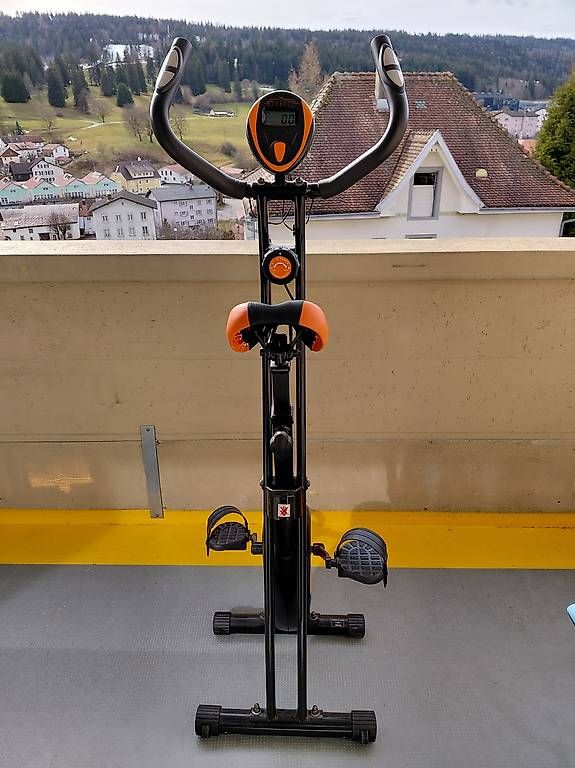 Hometrainer: Velo – Usato da Tramelan venduto da Inconnu 3