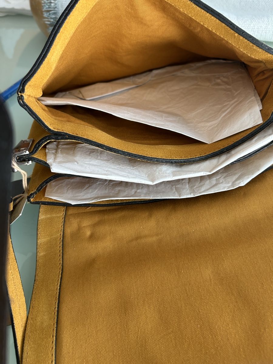Taschen für Damen: Echt Leder Handtasche – Neu und originalverpackt aus Frauenfeld von berk39 4