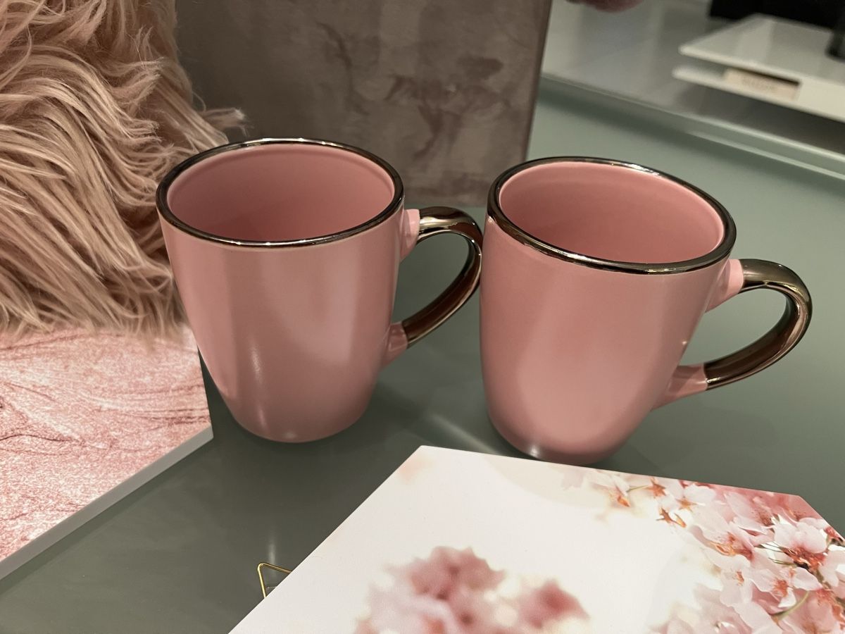 Tutte le decorazioni: Deko Set Rosa – Usato da Urtenen-Schönbühl venduto da nina1969 4