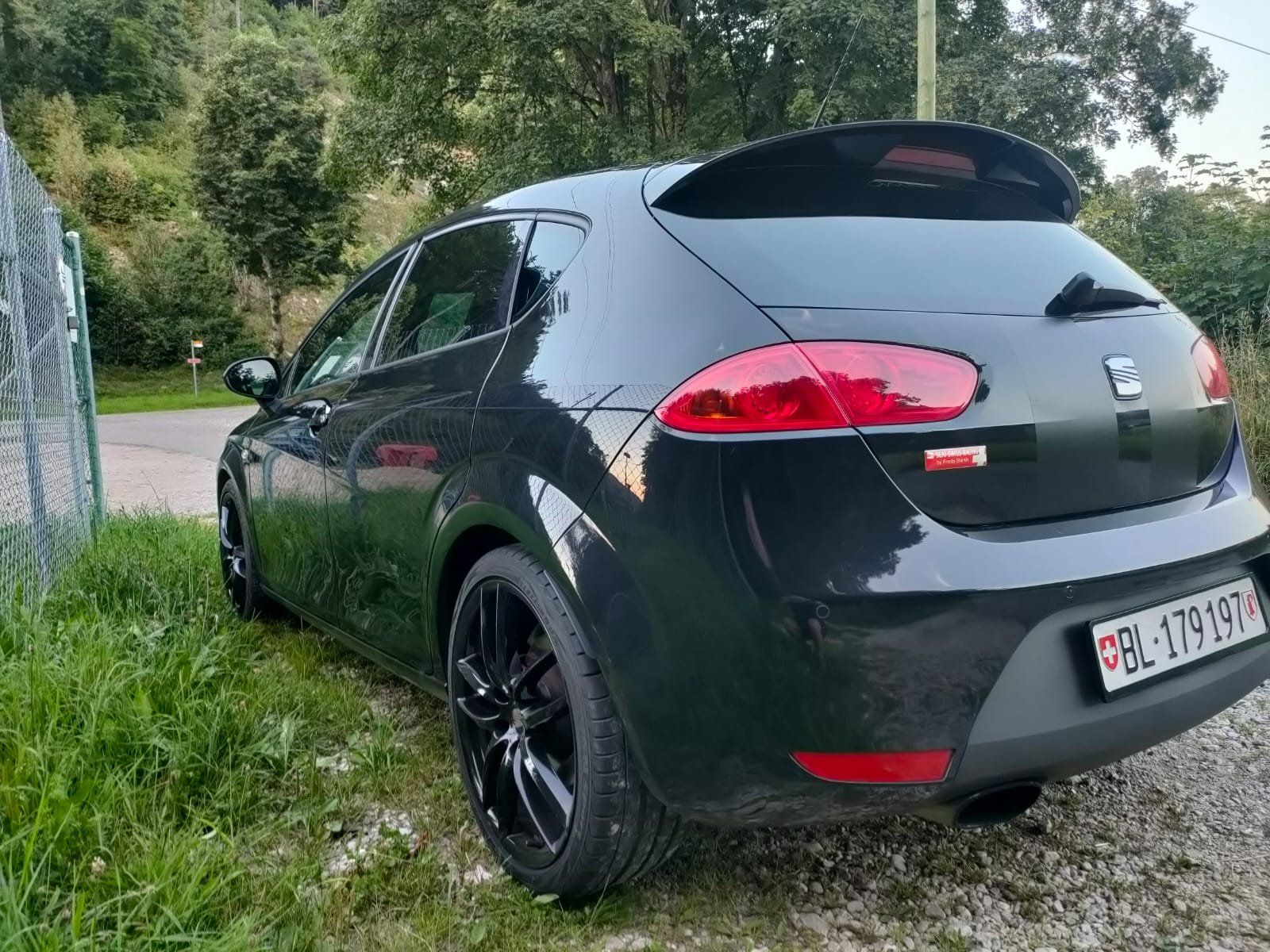 Seat Autos: Seat Leon Cupra 310PS – Gebraucht aus Waldenburg von Moodoo 8