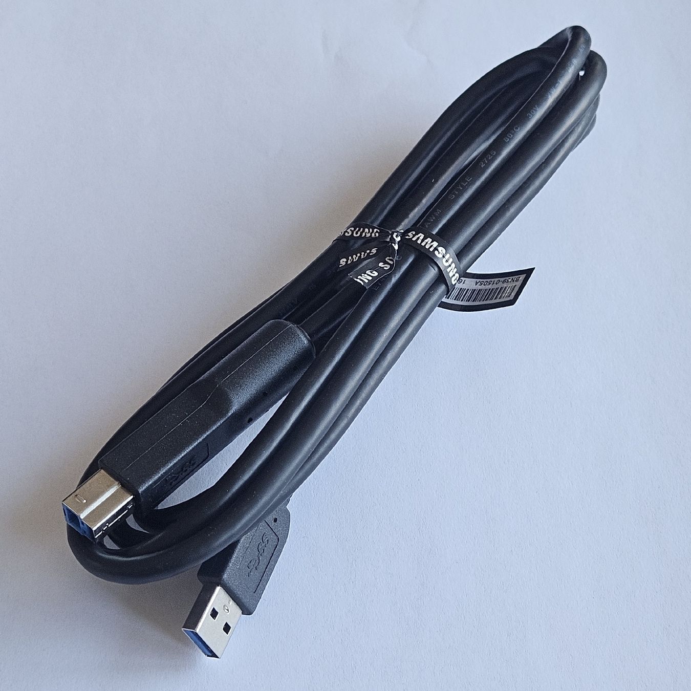 Cavi: USB 3.0 Kabel, Typ A-B, 2m – Usato da Wettingen venduto da Christianv