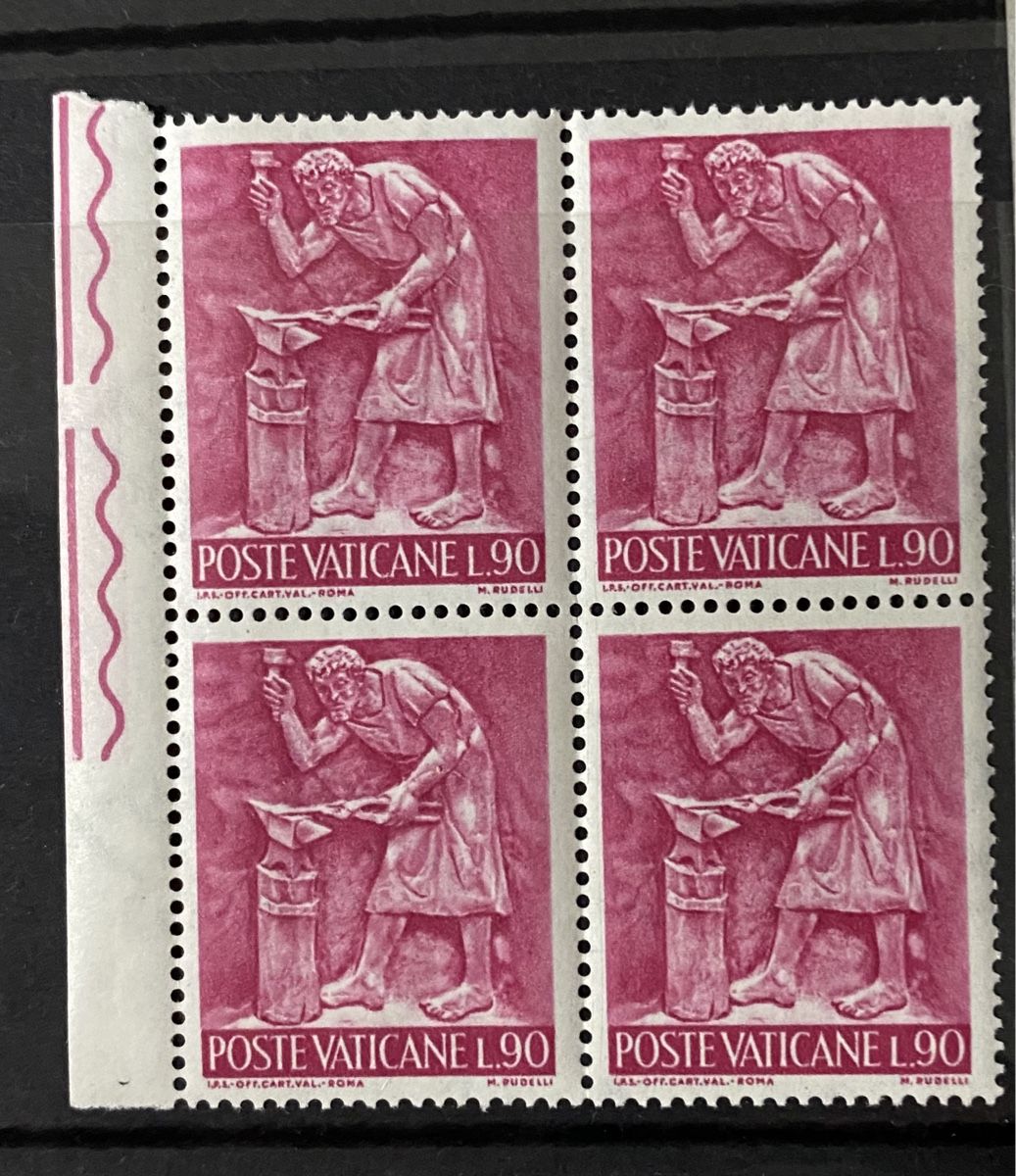 Tutti i francobolli: Timbres NEUFS - Vatican – Nuovo (secondo la descrizione) da Petit-Lancy venduto da Solcarm 7