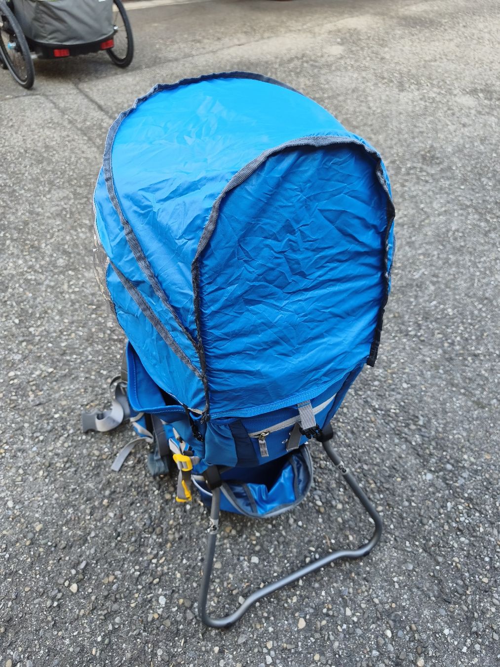 Deuter Borse & Zaini: Kinderkraxe Deuter – Nuovo (secondo la descrizione) da Zufikon venduto da Ayla2018 2