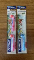Trisa Pro Clean flexible kid 3+ years Ersatzzahnbürsten Kind