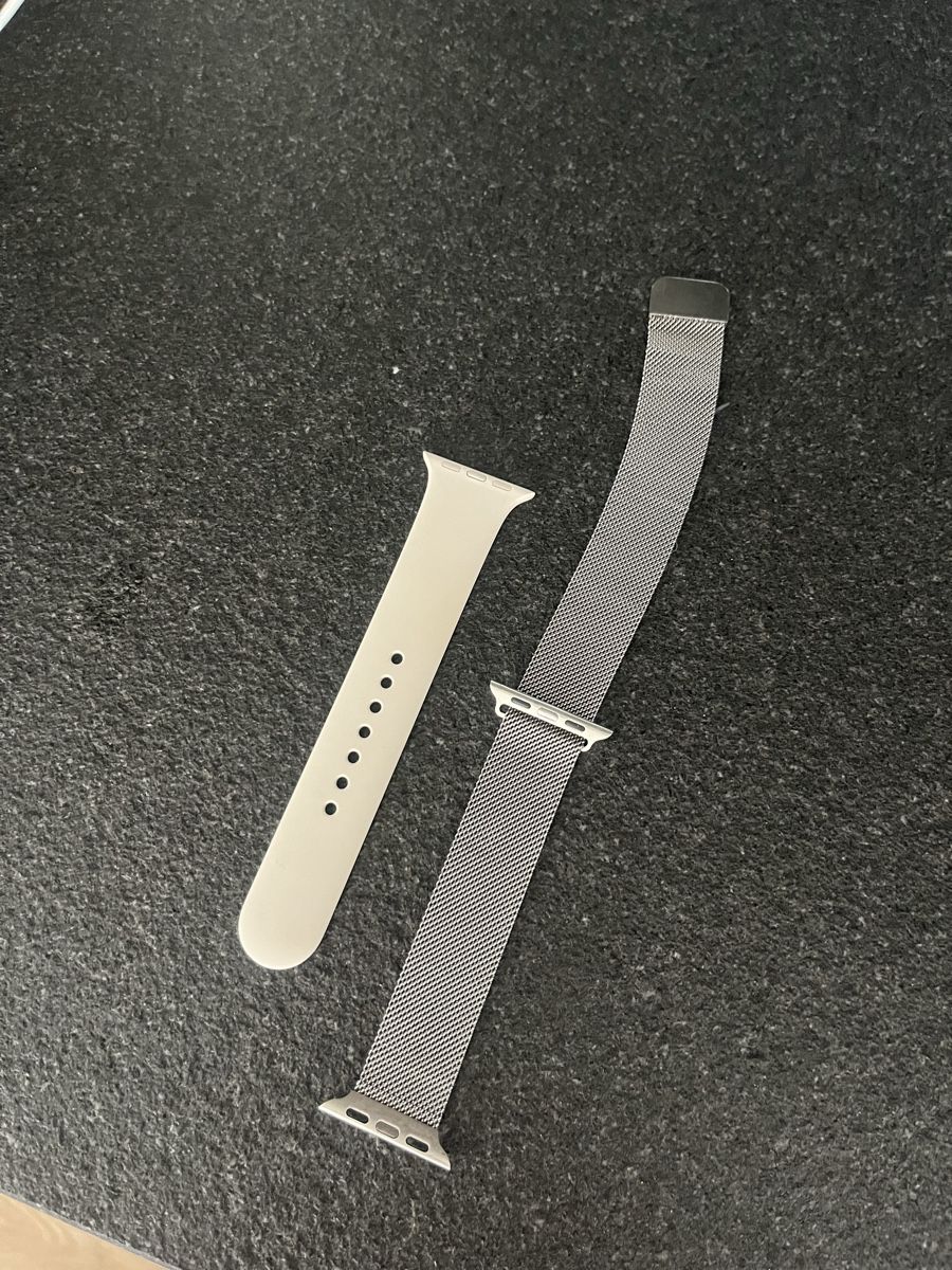 Apple Smartwatch: Apple Watch Series 8  – Gebraucht aus Lyss von elea_nie 3