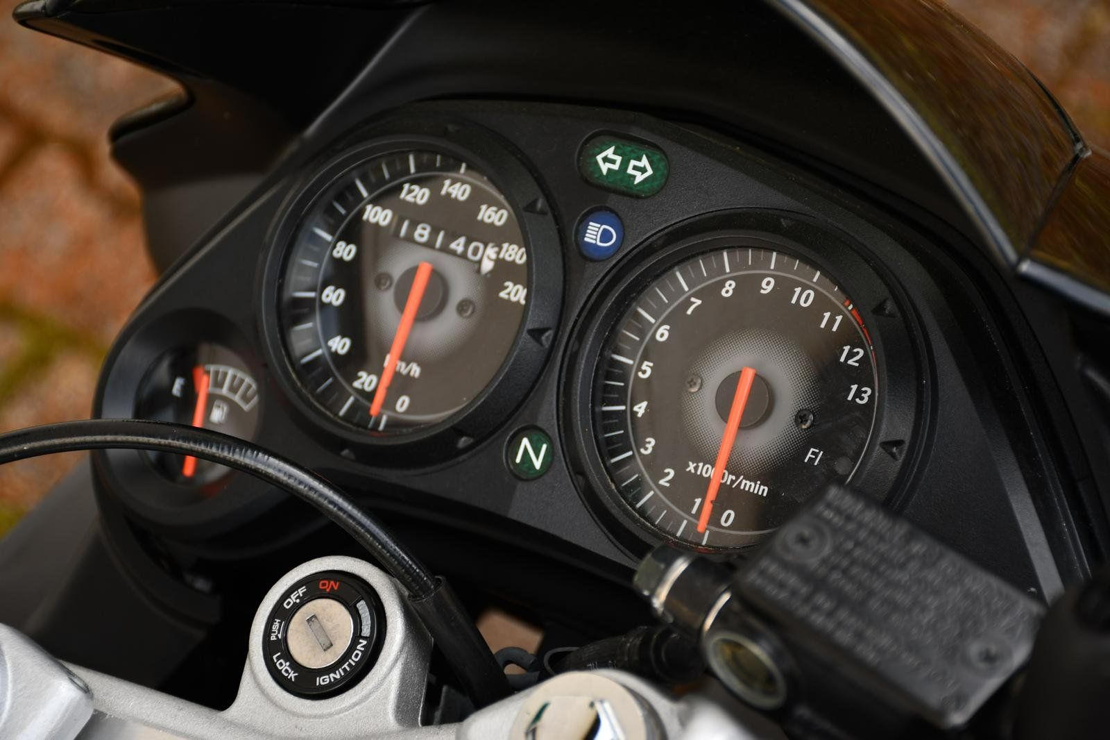 Honda Strasse: HONDA CBR 125 R – Gebraucht aus Hemmental von sch_n58k 4