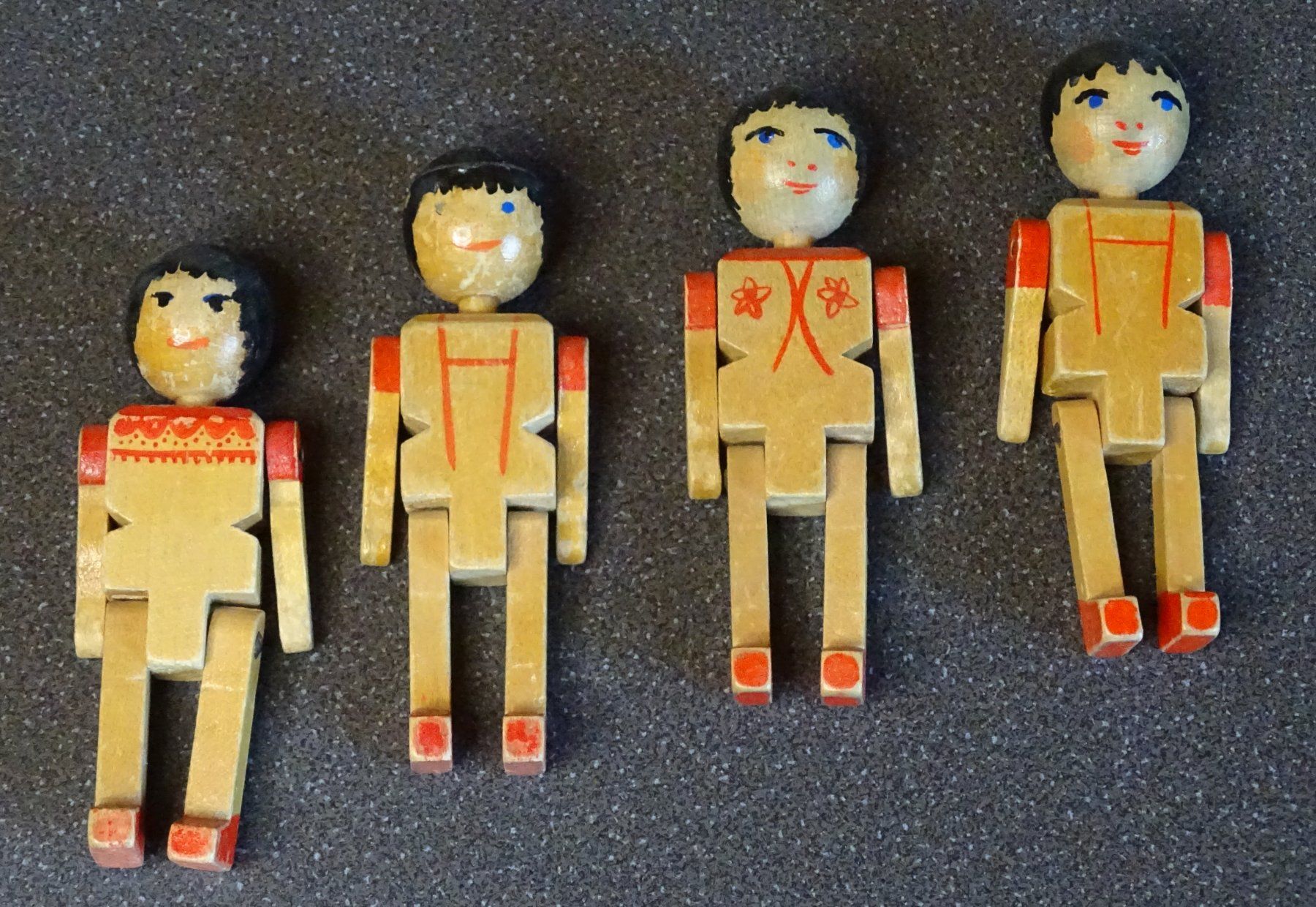 Giocattoli: Puppenstubenfiguren – Usato da Frauenfeld venduto da Saba11