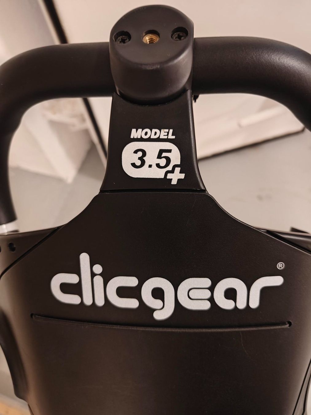 Trolleys: Clicgear 3.5+ Golf Trolley – Gebraucht aus Endingen von Duc1 1