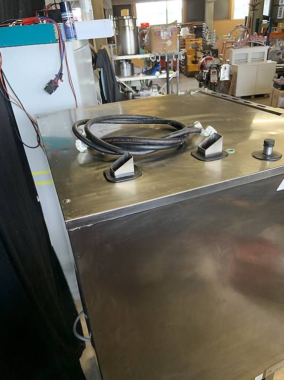 Elettrodomestici da cucina: Steamer Elektrolux Air-O- Steam 2011 – Usato da Burgdorf venduto da dkwhummel 6