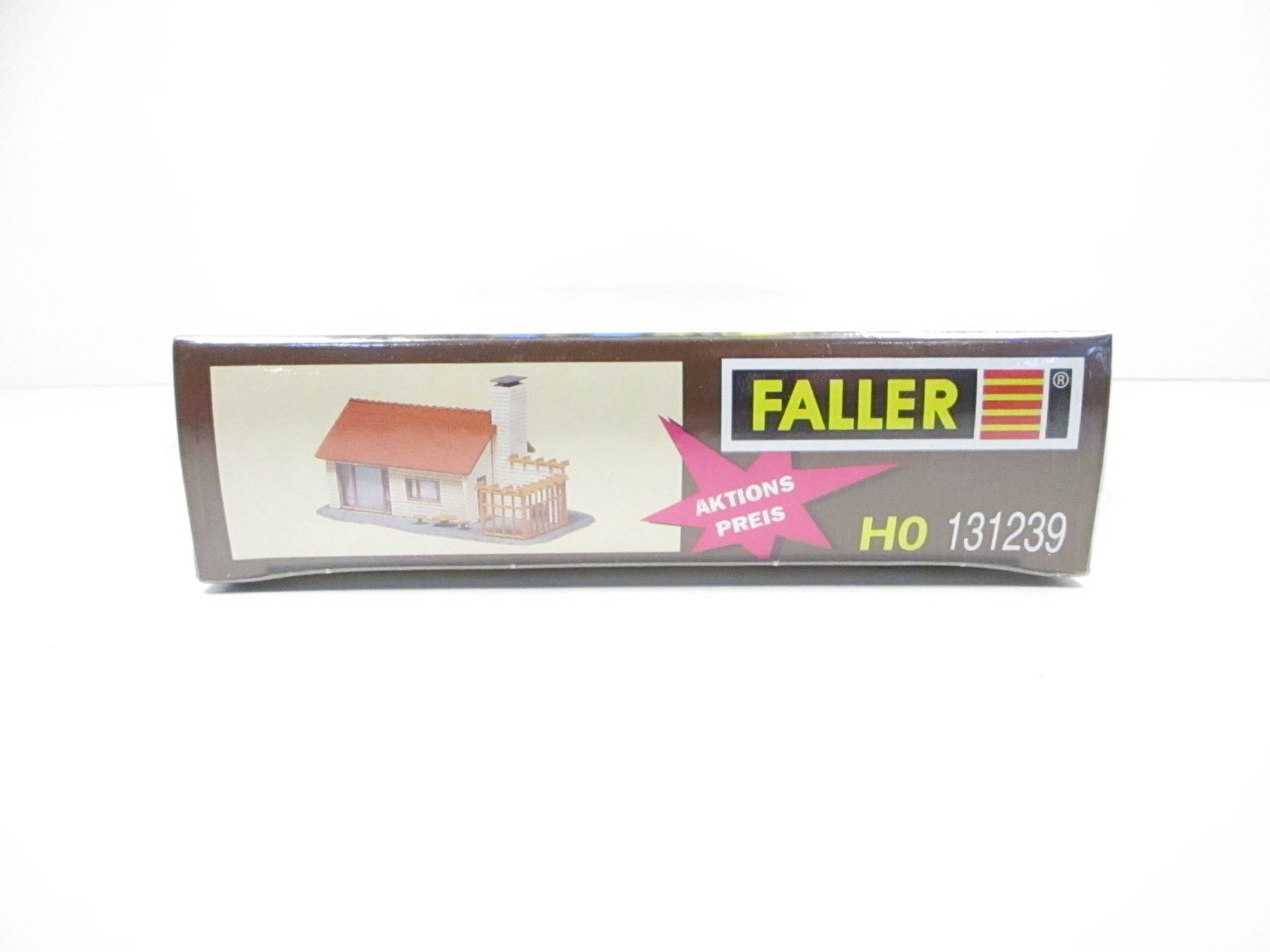 Faller Modellini di ferrovie: Faller H0 131239 Bungalow – Nuovo e nell'imballaggio originale da Olten venduto da Heinrich875 2