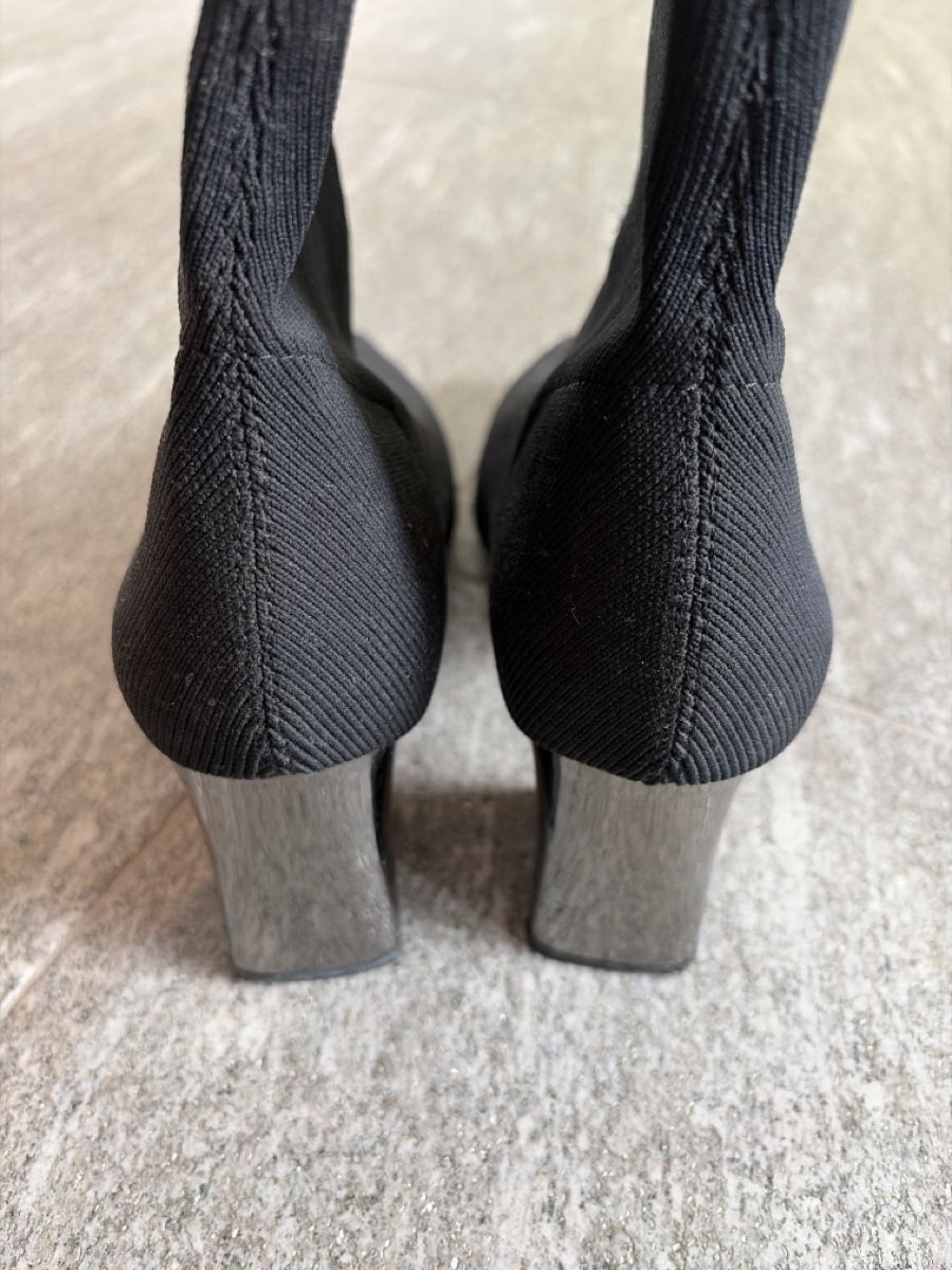 Zara Chaussures femmes: Stivaletti Zara - 38  – D'occasion à Davesco-Soragno par Chichijango 4