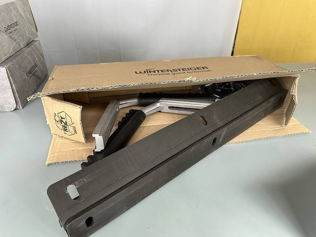 Alle Werkzeuge: Skispannbock Wintersteiger neu – Neu und originalverpackt aus Uetendorf von Hou68 2