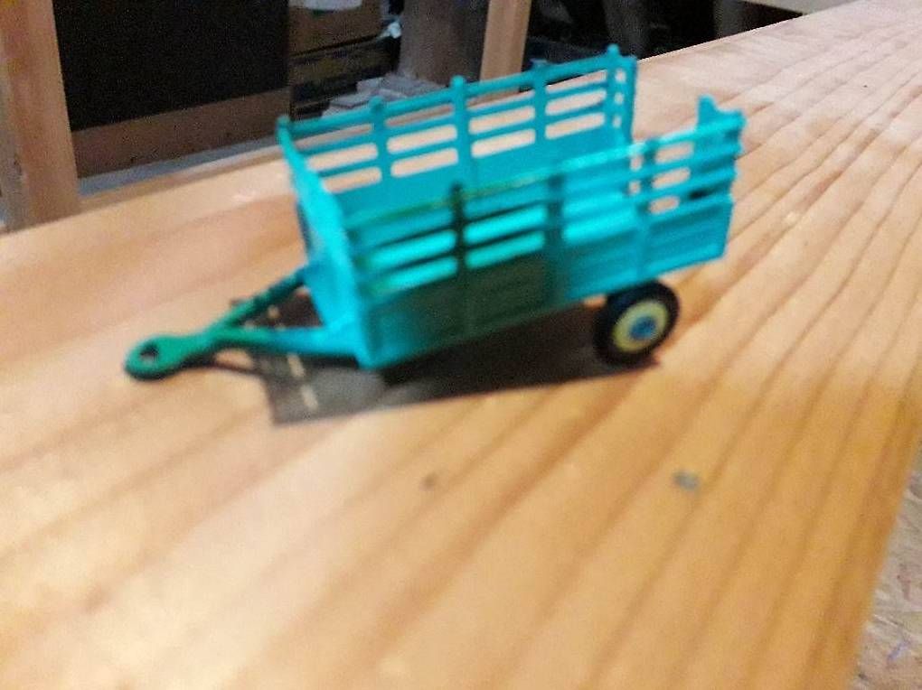 Rimorchi: Remorque Husky Farm Trailer. – Usato da Morges venduto da pha_9xnc 2