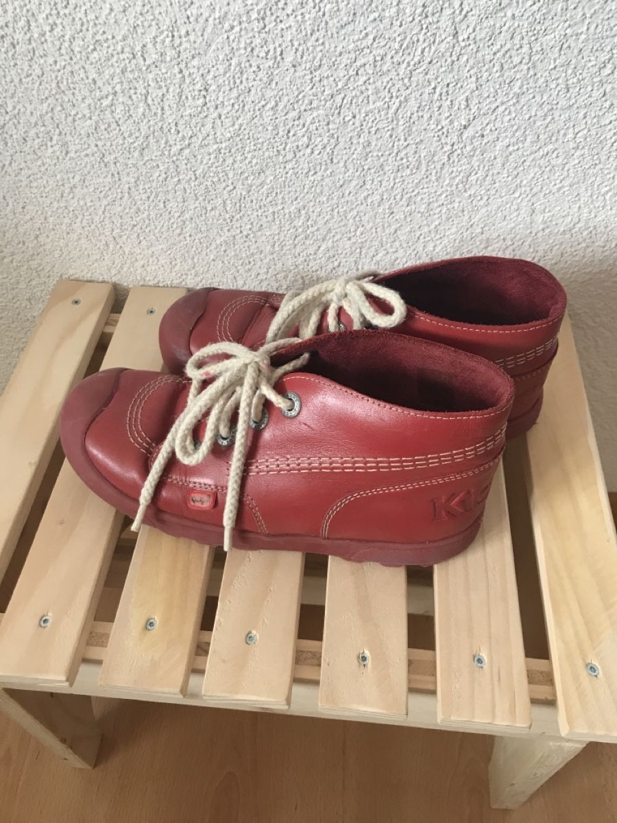 Kickers Scarpe per ragazzi: KicKers 34-35 – Usato da Tafers venduto da ValKara