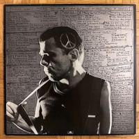 LP - Ian Dury And The Music Students - 4000 Weeks' Holiday
