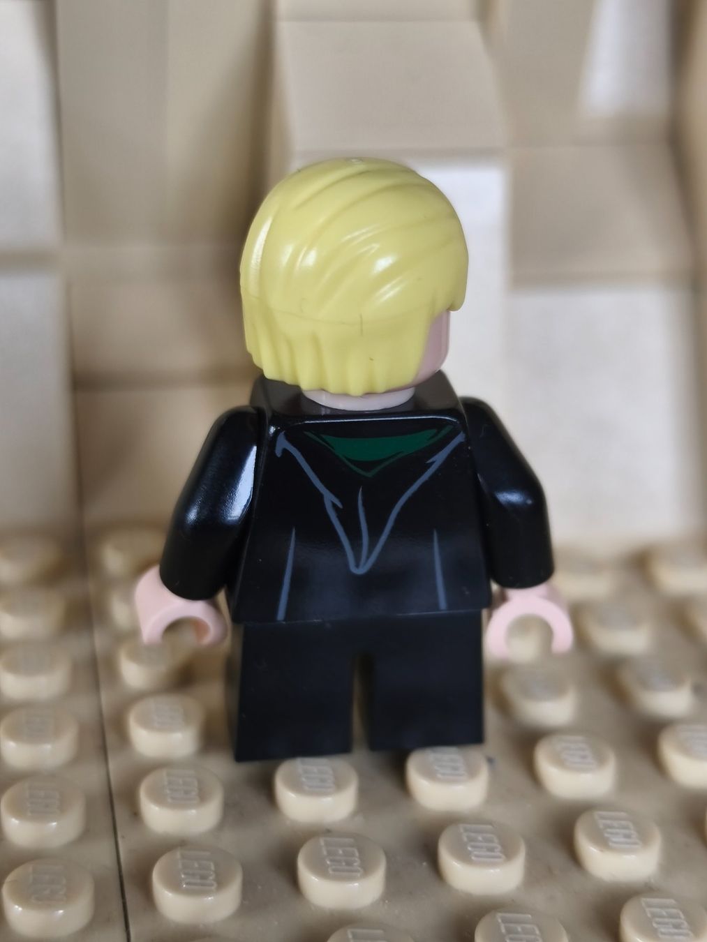 Lego Giocattoli: Lego Draco Malfoy (hp254) – Usato da Tavannes venduto da Xeney 3