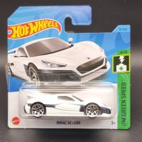 Hot Wheels 2023 Rimac Nevera – HW Green Speed