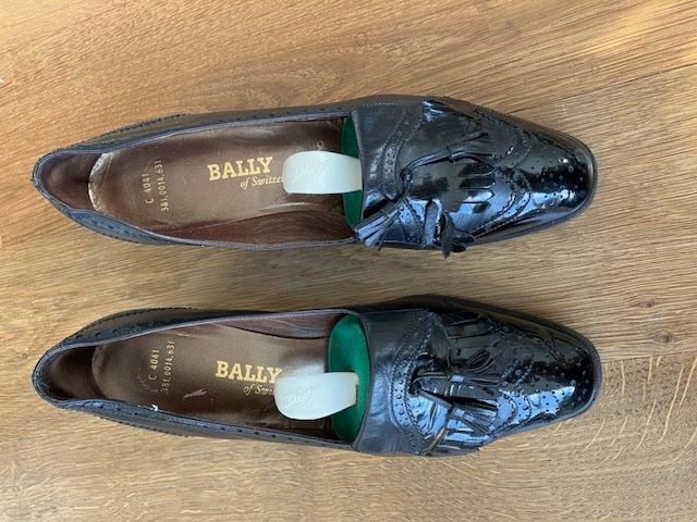 Bally Scarpe da donna: Bally Schuhe – Usato da Egerkingen venduto da Clearwaterbeach