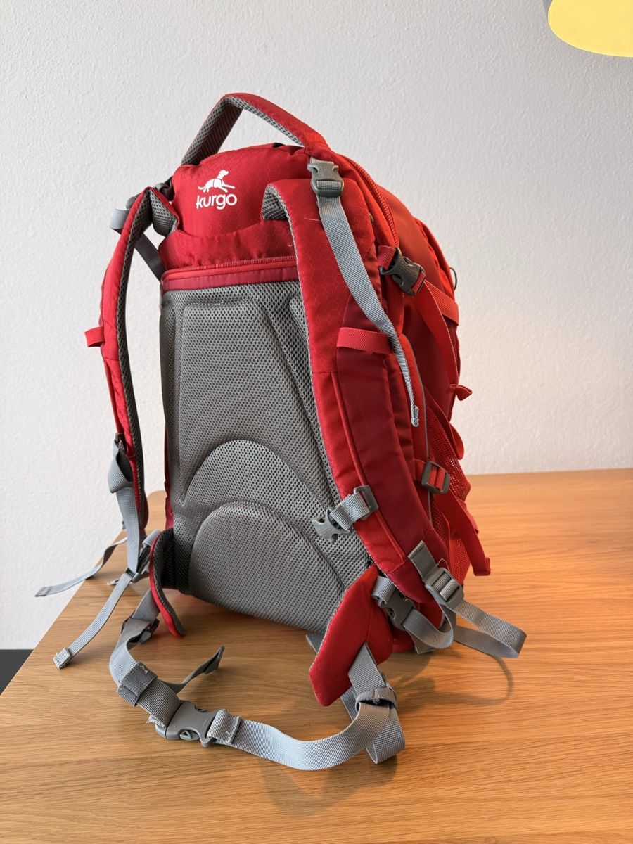 Kurgo Zaini: Hunderucksack Kurgo G Train – Usato da Herrenschwanden venduto da amica 1