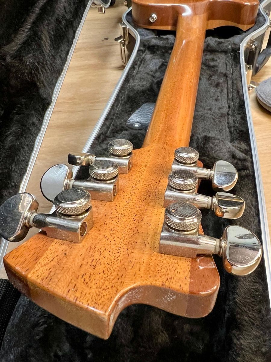 Strumenti musicali: FGN Oliver Hartmann - Super Exclusive!! – Usato da Baden venduto da raf_bomasi 8