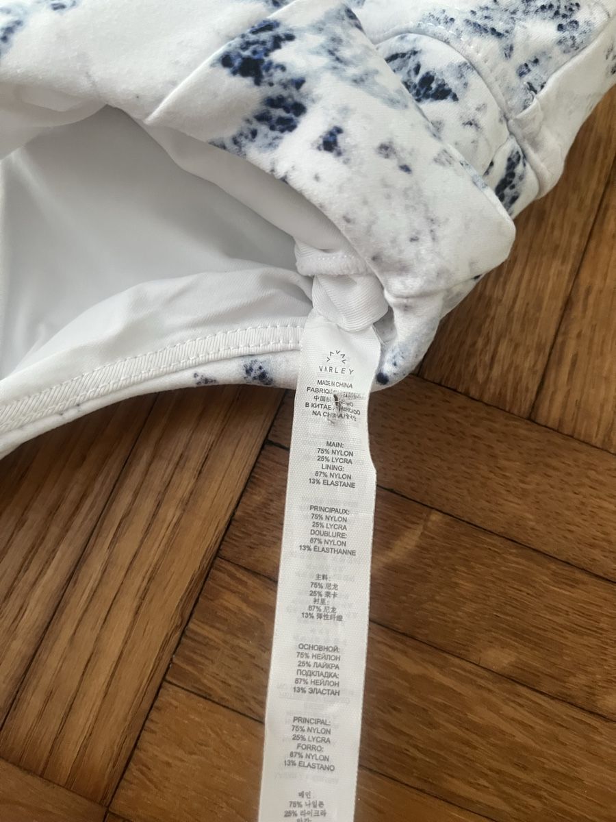 Altra biancheria intima: Varley Sport BH snake print Gr. S – Usato da Zürich venduto da MrsWollishofen 2