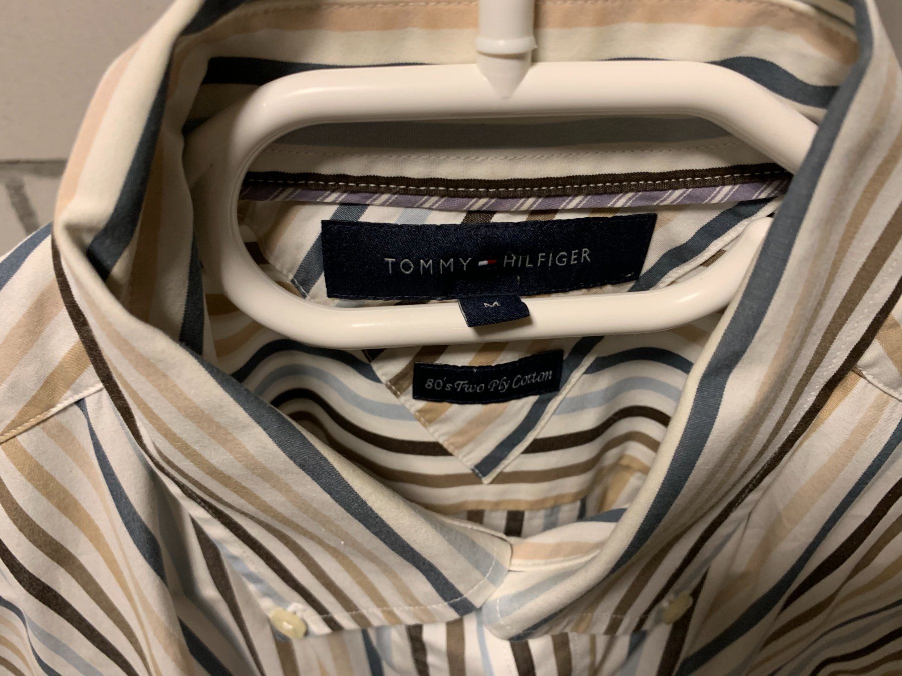 Tommy Hilfiger Camicie: Kurzarm Hemd / Tommy Hilfiger – Usato da Arch venduto da Seil818 1