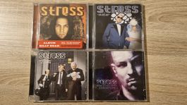 Stress Paket mit 4 Alben
